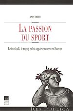 Télécharger le livre :  La passion du sport