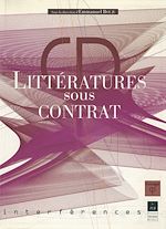 Download this eBook Littératures sous contrat