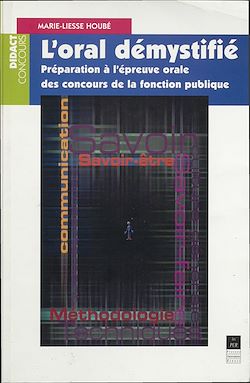 Télécharger le livre :  L'Oral démystifié
