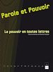 Télécharger le livre :  Parole et pouvoir 1