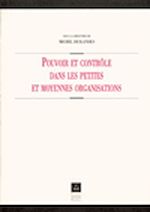 Télécharger le livre :  Pouvoir et contrôle dans les petites et moyennes organisations