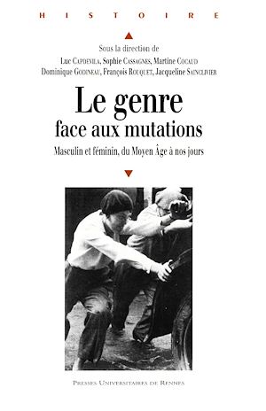 Download the eBook: Le genre face aux mutations