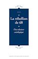 Télécharger le livre :  La rébellion de 68