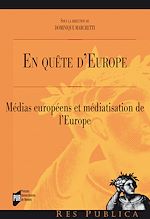 Télécharger le livre :  En quête d'Europe