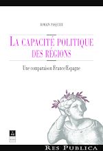 Download this eBook La capacité politique des régions