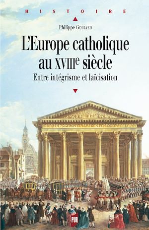Download the eBook: L'Europe catholique au xviiie siècle