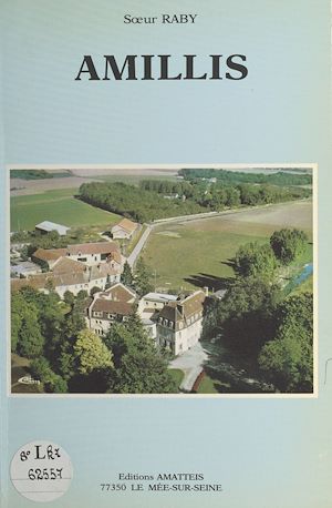 Téléchargez le livre :  Amillis, notice historique