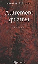 Télécharger le livre :  Autrement qu'ainsi