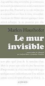 Télécharger le livre :  Le mur invisible