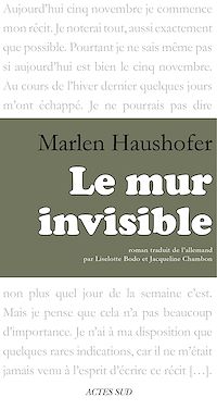 Télécharger le livre : Le mur invisible