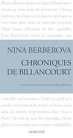 Télécharger le livre :  Chroniques de Billancourt