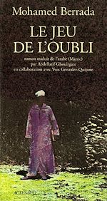 Télécharger le livre :  Le jeu de l'oubli