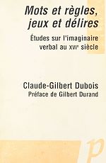 Télécharger le livre :  Mots et règles, jeux et délires