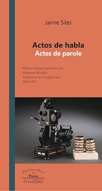 Télécharger le livre :  Actos de habla - Actes de paroles