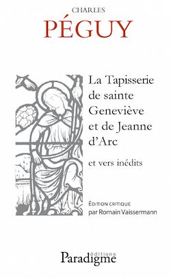 Télécharger le livre :  La tapisserie de Sainte Geniève et de Jeanne d'Arc