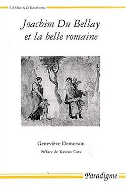 Télécharger le livre :  Joachim du Bellay et la belle romaine