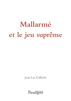 Télécharger le livre :  Mallarmé et le jeu suprême