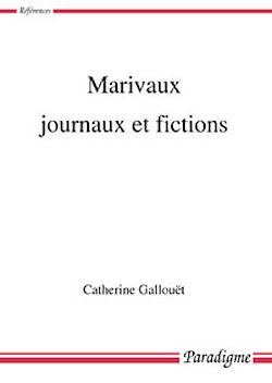 Télécharger le livre :  Marivaux, journaux et fictions