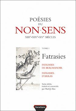 Télécharger le livre :  Poésies du non-sens, volume 1