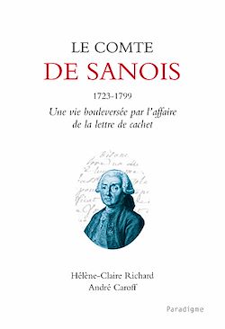 Télécharger le livre :  Le comte de Sanois (1723-1799)