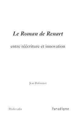 Télécharger le livre :  Le Roman de Renart
