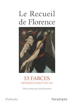 Télécharger le livre :  Le Recueil de Florence