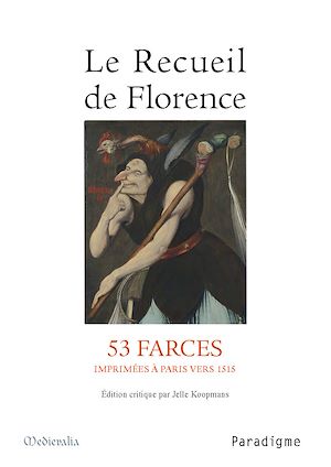 Téléchargez le livre :  Le Recueil de Florence
