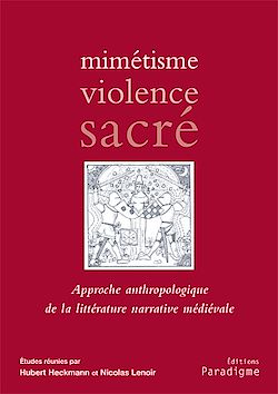 Télécharger le livre :  Mimétisme, violence, sacré
