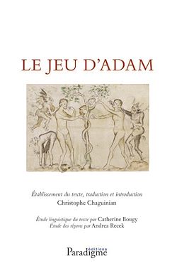 Télécharger le livre :  Le Jeu d'Adam