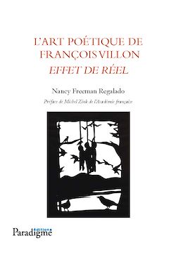 Télécharger le livre :  L'art poétique de François Villon, effet de réel