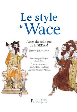 Télécharger le livre :  Le style de Wace