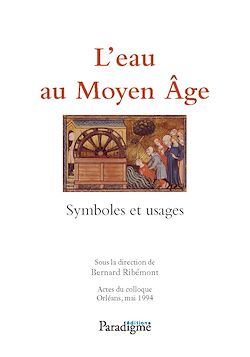 Télécharger le livre :  L'eau au Moyen Âge