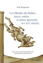 Télécharger le livre :  Les Mondes du théâtre