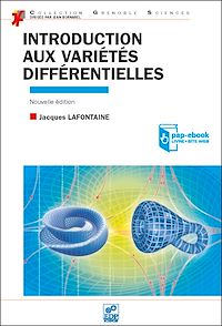 Téléchargez le livre :  Introduction aux variétés différentielles