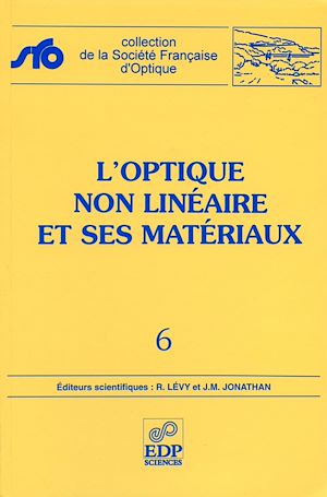 Téléchargez le livre :  Optique non linéaire et ses matériaux