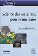 Télécharger le livre :  Science des matériaux pour le nucléaire