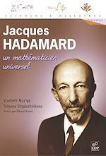Télécharger le livre :  Jacques Hadamard, un mathématicien universel