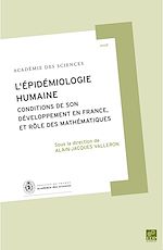 Télécharger le livre :  L'épidémiologie humaine