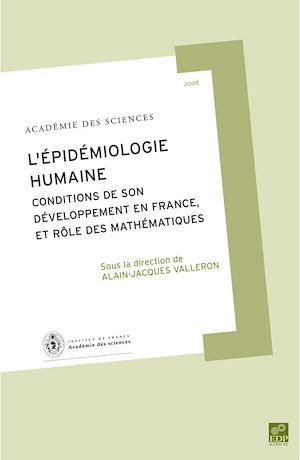 Téléchargez le livre :  L'épidémiologie humaine