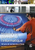 Télécharger le livre :  Histoire d'un pionnier de l'informatique
