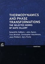 Télécharger le livre :  Thermodynamics and Phase Transformations