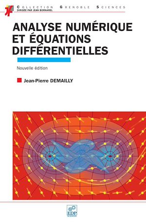 Téléchargez le livre :  Analyse numérique et équations différentielles