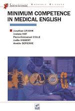 Télécharger le livre :  Minimum Competence in Medical English