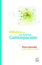 Télécharger le livre :  Réflexions sur la science contemporaine