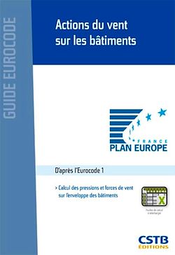 Télécharger le livre :  Actions du vent sur les bâtiments