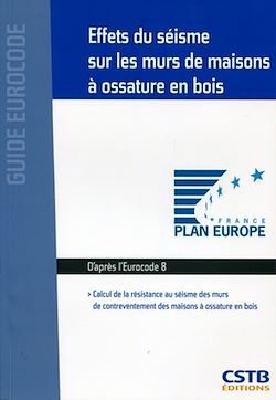 Télécharger le livre :  Effets du séisme sur les murs de maisons à ossature en bois