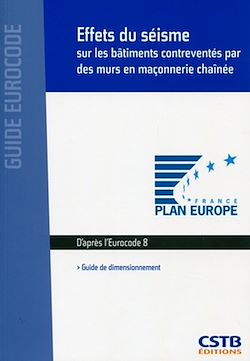 Télécharger le livre :  Effets du séisme sur les bâtiments contreventés par les murs en maçonnerie chaînée