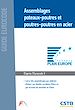 Télécharger le livre :  Assemblages poteaux-poutres et poutres-poutres en acier