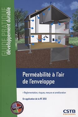 Télécharger le livre :  Perméabilité à l'air de l'enveloppe