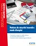 Télécharger le livre :  Notices de sécurité incendie : mode d'emploi
